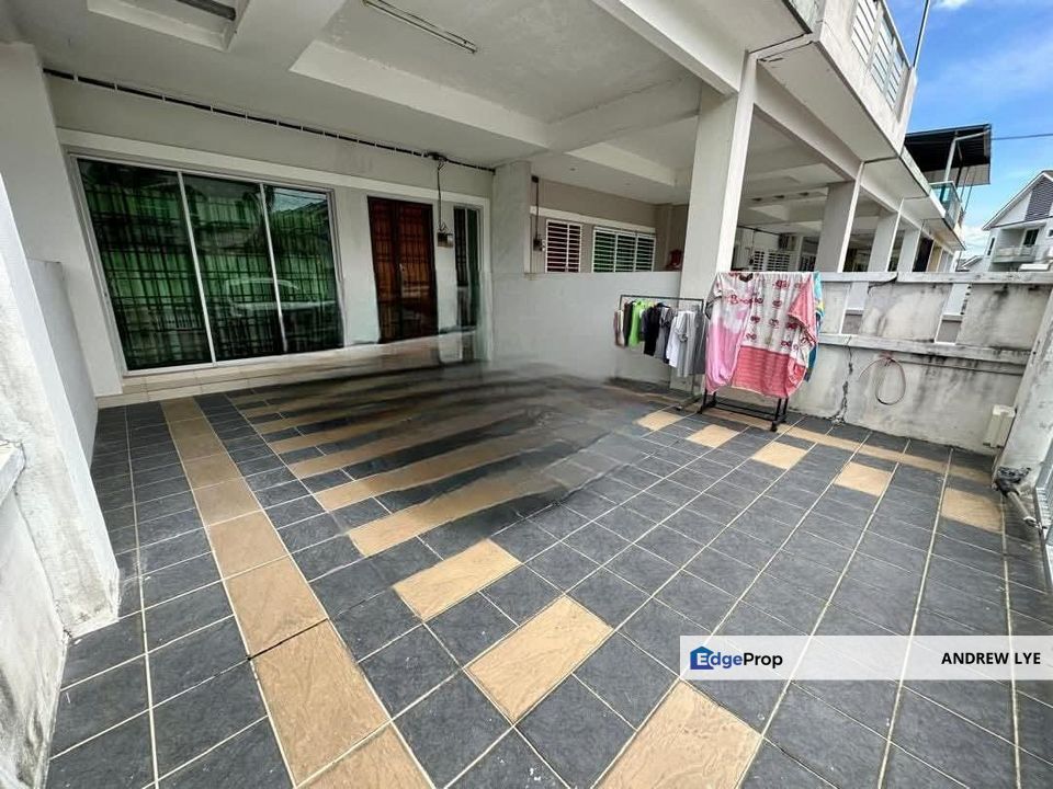 Park View Botani Double Storey House For Sale, Perak, Ipoh