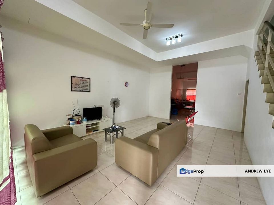 Park View Botani Double Storey House For Sale, Perak, Ipoh