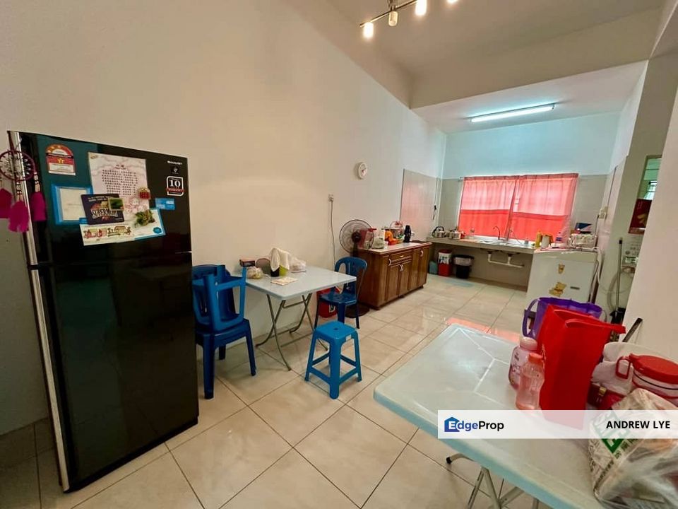 Park View Botani Double Storey House For Sale, Perak, Ipoh