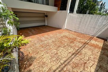 Panorama Lapangan Perdana