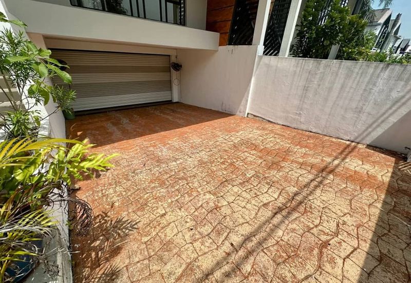 Panorama Lapangan Perdana