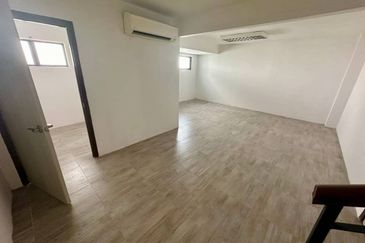 Panorama Lapangan Perdana