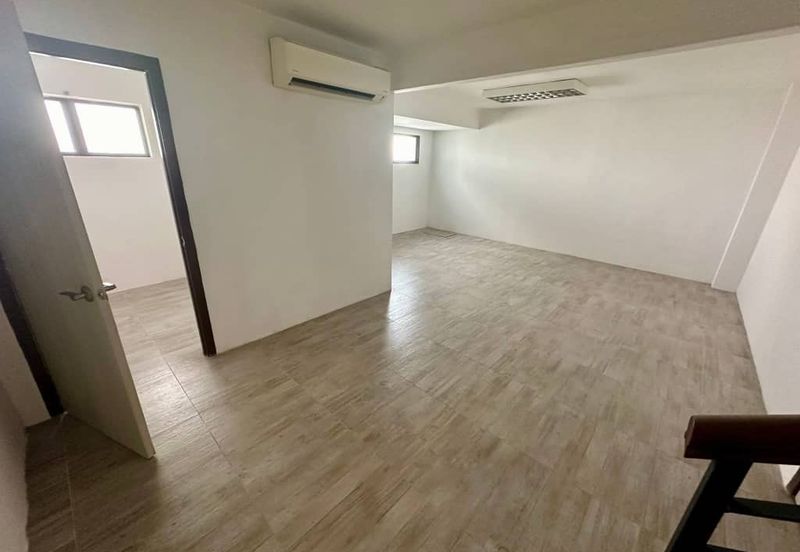 Panorama Lapangan Perdana