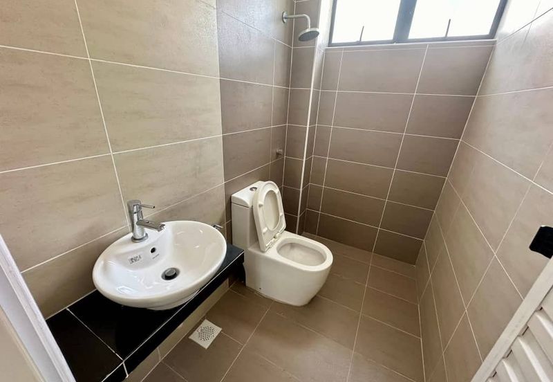 Panorama Lapangan Perdana