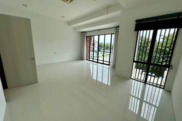 Panorama Lapangan Perdana