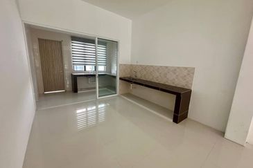 Panorama Lapangan Perdana