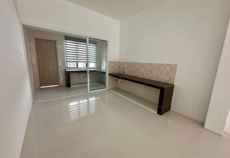 Panorama Lapangan Perdana