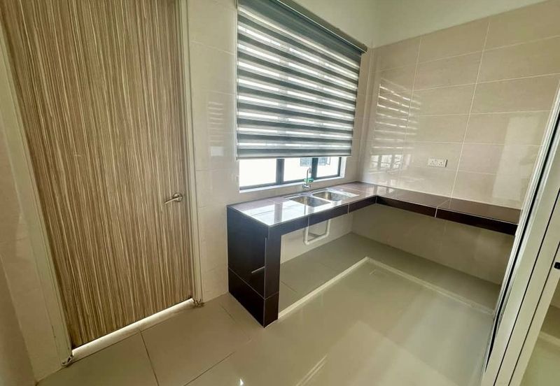 Panorama Lapangan Perdana