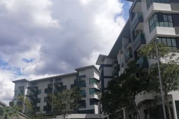 Meru Valley Eco Village @ Aman Loft