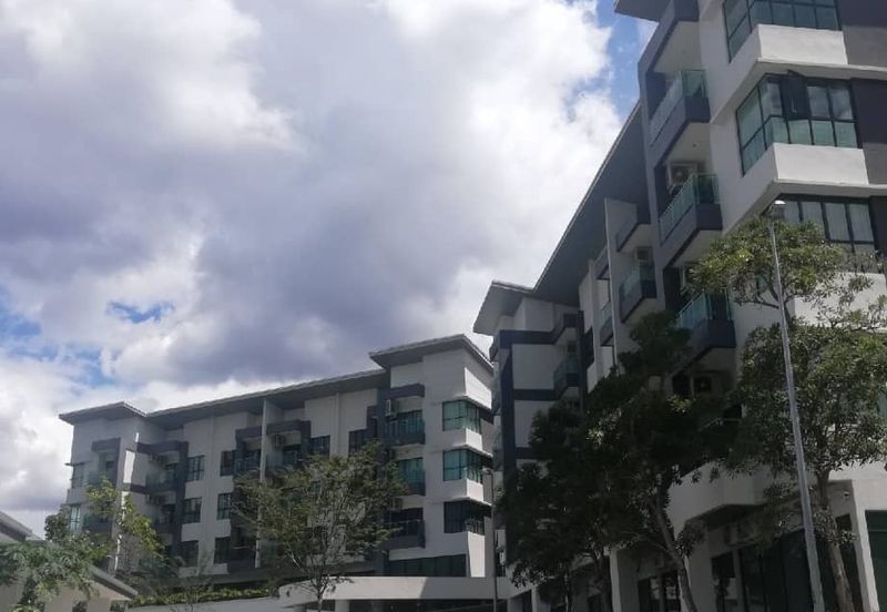 Meru Valley Eco Village @ Aman Loft