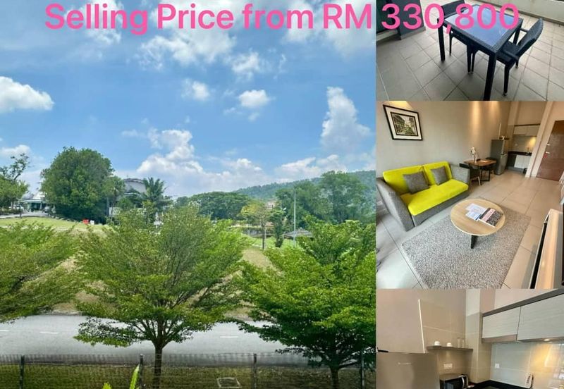 Meru Valley Eco Village @ Aman Loft