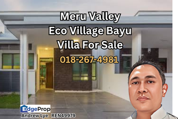 EcoVillage @ Meru Valley Resort