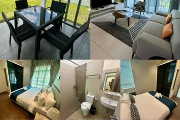 EcoVillage @ Meru Valley Resort