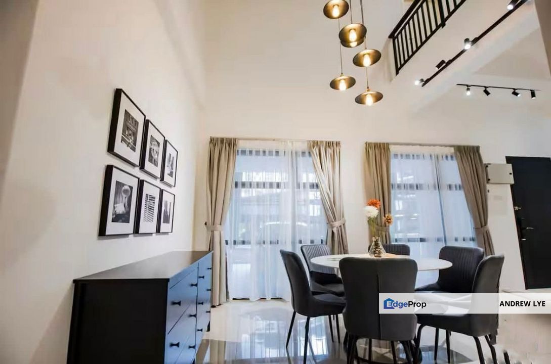 The Cove Hillside Residence Duplex Unit for Sale , Perak, Kinta