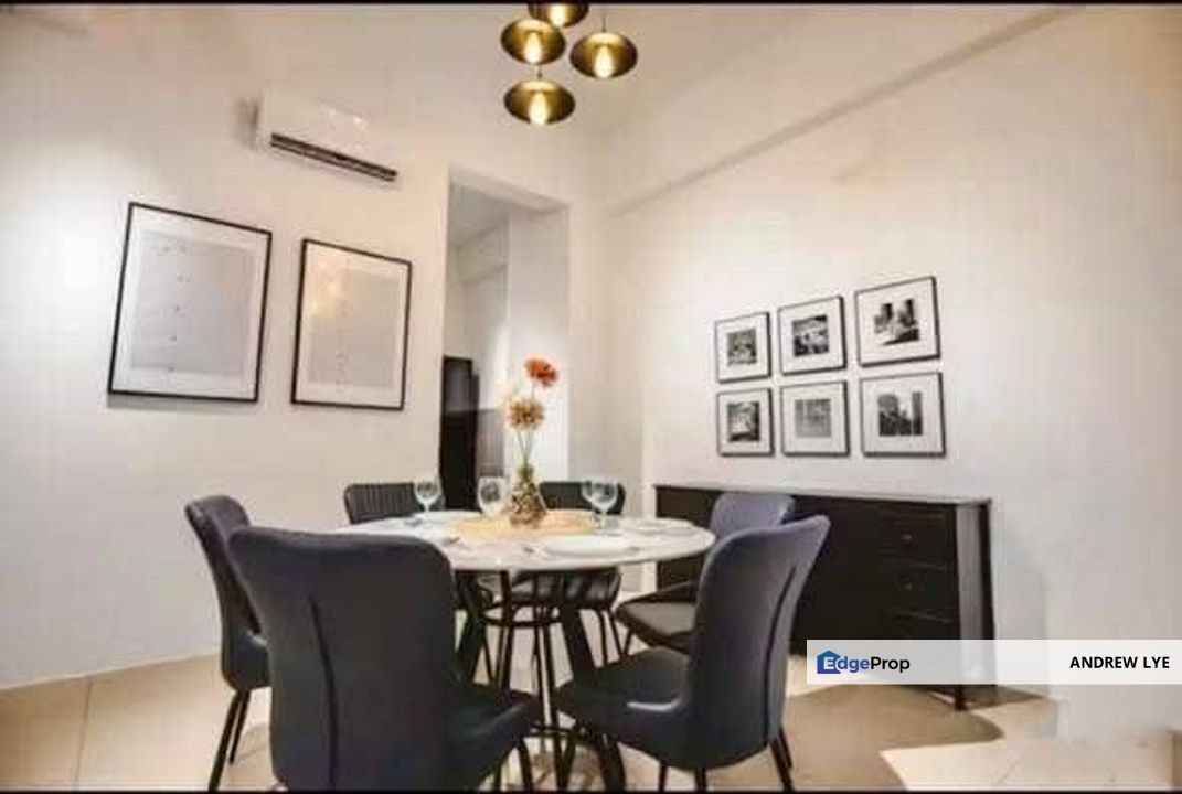 The Cove Hillside Residence Duplex Unit for Sale , Perak, Kinta