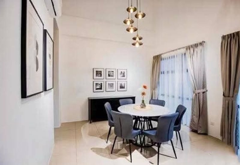 THE COVE HILLSIDE RESIDENCE