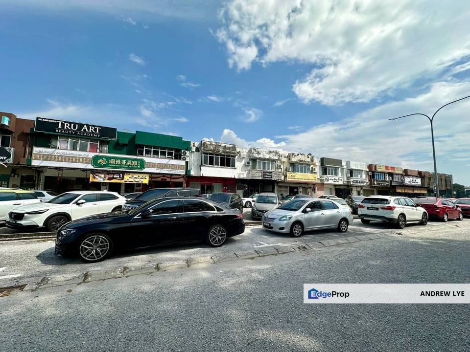 Bandar Baru Medan Double Storey Shoplot for Sale, Perak, Ipoh