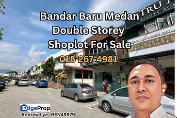 Bandar Baru Medan