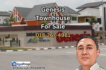 Genesis @ Ipoh Premier City