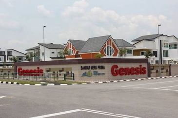 Genesis @ Ipoh Premier City