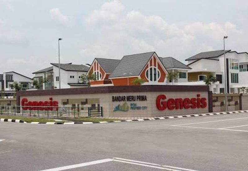 Genesis @ Ipoh Premier City