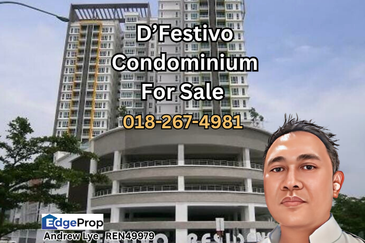 D'Festivo Residences