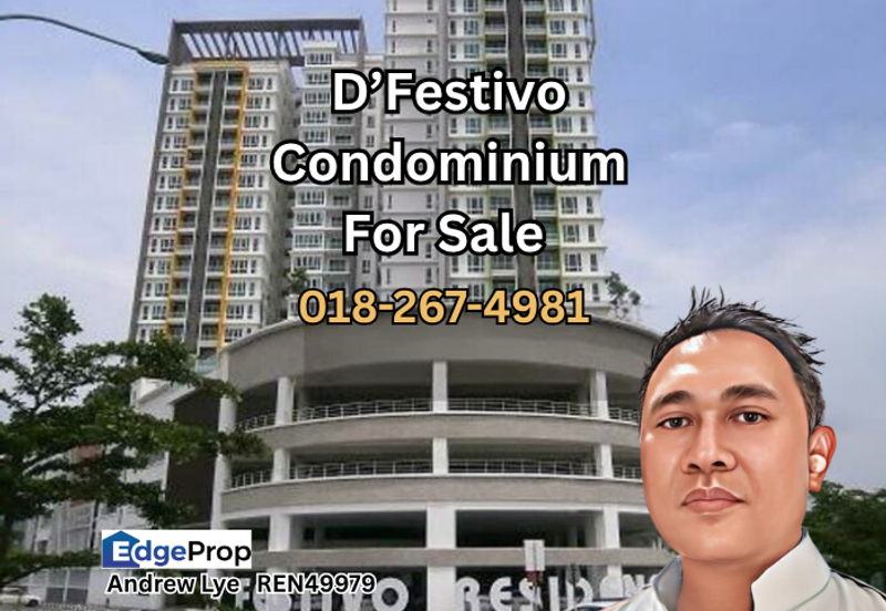 D'Festivo Residences