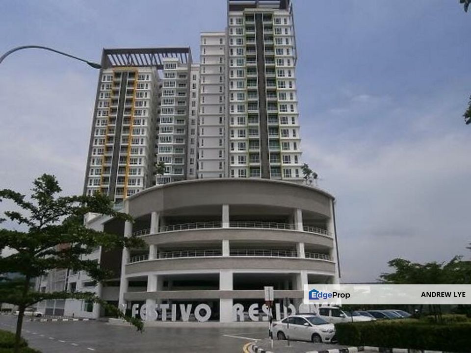 D'festivo Residence Condo For Sale , Perak, Ipoh