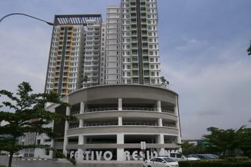 D'Festivo Residences