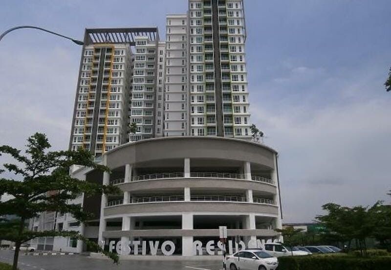 D'Festivo Residences