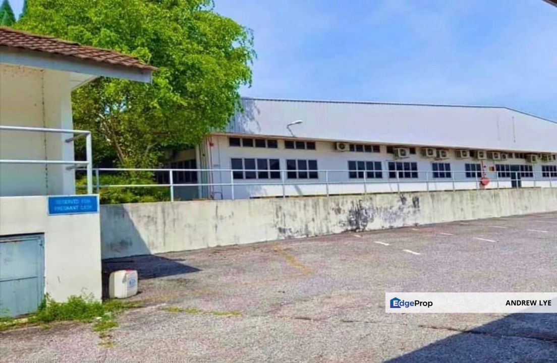 Jelapang Factory For Rent , Perak, Ipoh