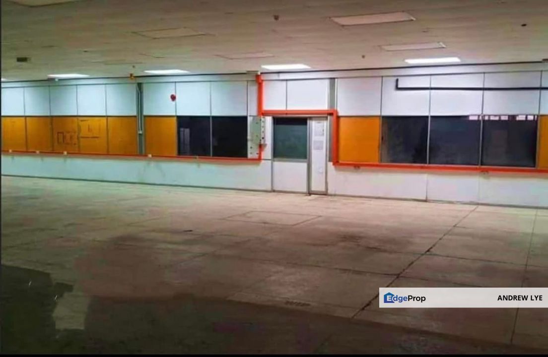 Jelapang Factory For Rent , Perak, Ipoh