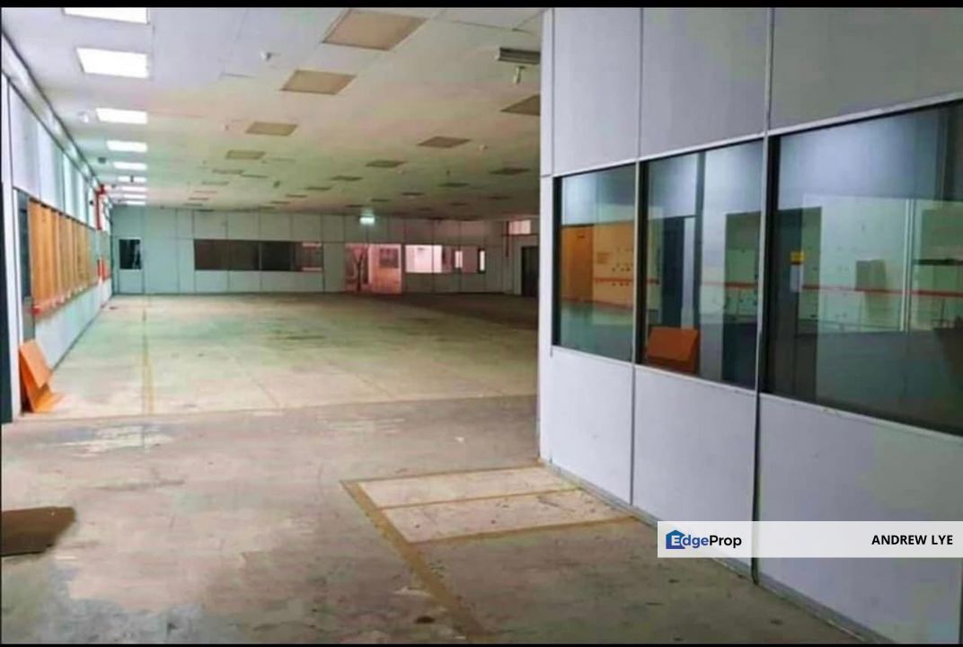 Jelapang Factory For Rent , Perak, Ipoh