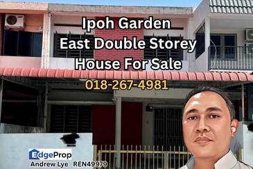 Ipoh Garden East
