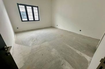 Seri Teratai @ Botani