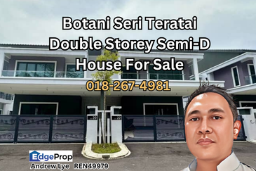 Seri Teratai @ Botani