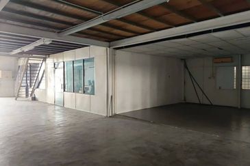 Kawasan Perindustrian Pengkalan 2