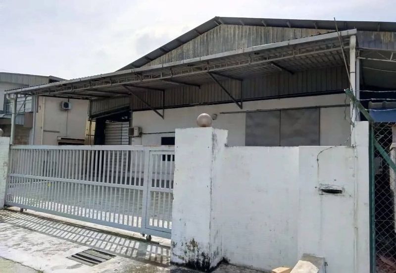 Kawasan Perindustrian Pengkalan 2