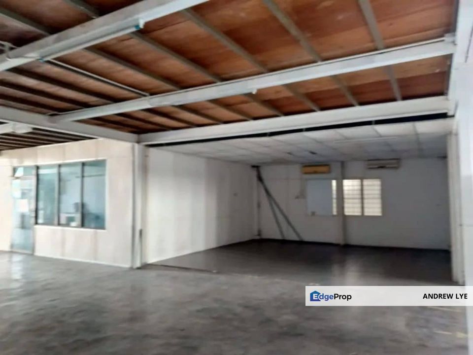Pengkalan Bungalow Factory For Rent, Perak, Ipoh