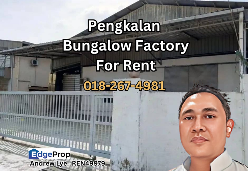 Kawasan Perindustrian Pengkalan 2