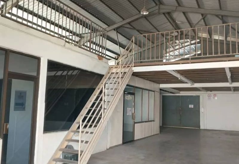 Kawasan Perindustrian Pengkalan 2