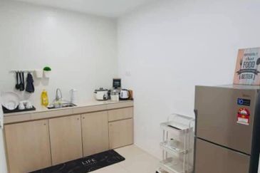 Manhattan Condominium