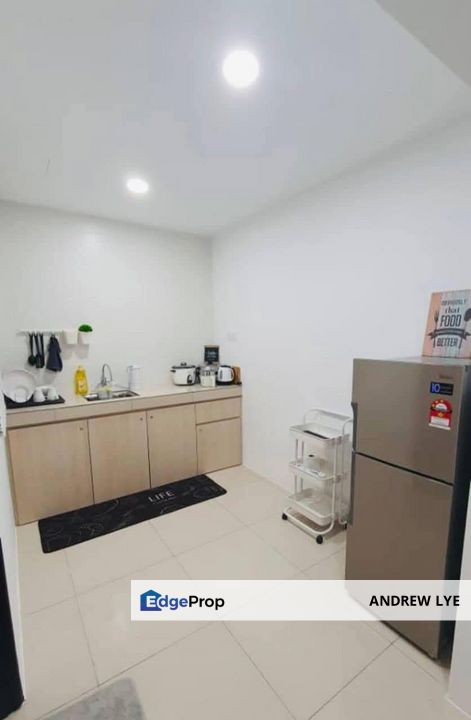 Manhattan Condominium Fully Furnished For Sale , Perak, Ipoh