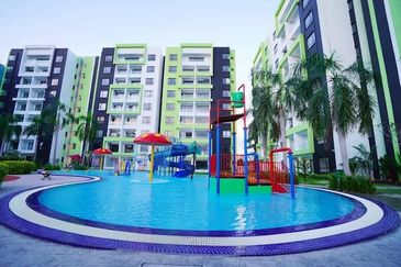 Manhattan Condominium