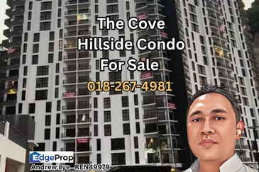 The Cove @ Ipoh Garden East