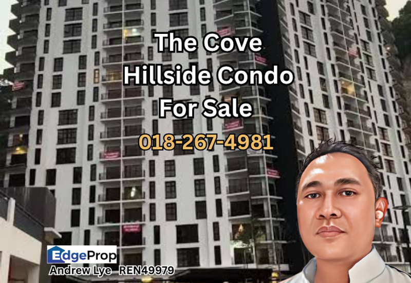 The Cove @ Ipoh Garden East