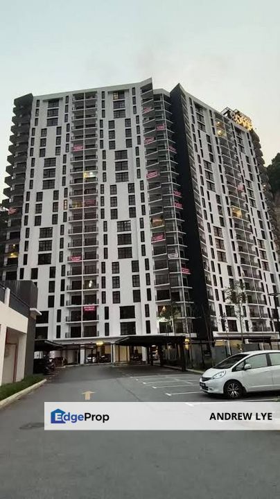 The Cove Hillside Residence Condominium for Sale , Perak, Ipoh