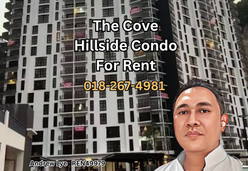 THE COVE HILLSIDE RESIDENCE