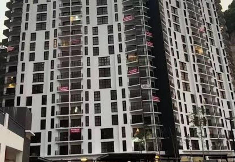 THE COVE HILLSIDE RESIDENCE