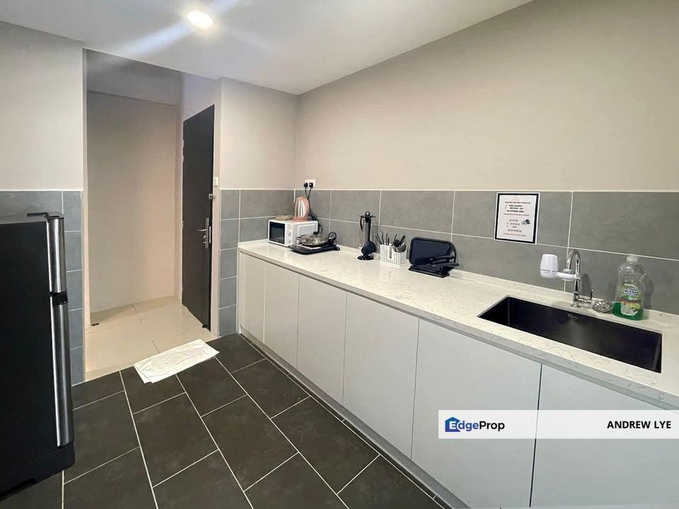 The Cove Hillside Residence Condominium For Rent , Perak, Kinta